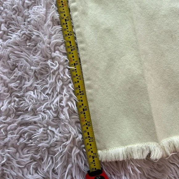 Yellow Michael Kors Jeans - Picture 4 of 6